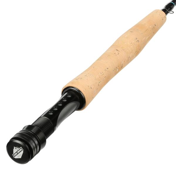 Shakespeare Cedar Canyon Elite Fly Fishing Rod 9ft (4-pieces) - #5/6