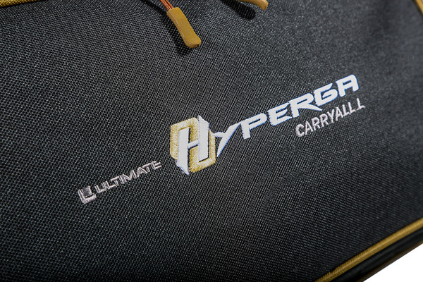 Ultimate Hyperga Essentials Luggage Witvisset