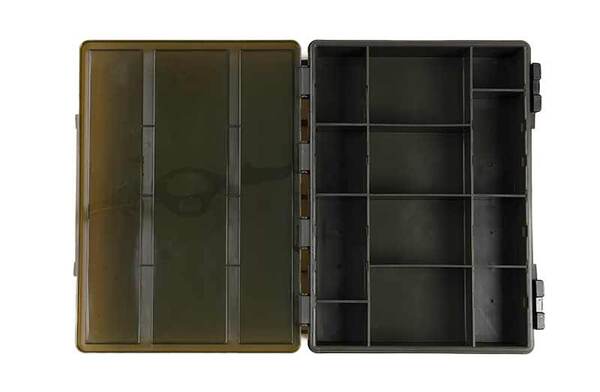 Fox EOS Large Tacklebox Loaded Set