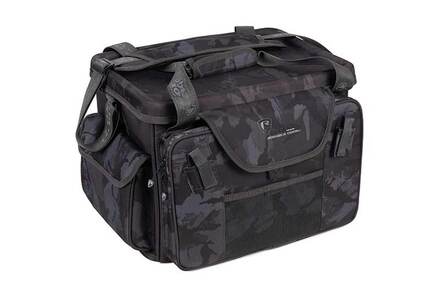 Fox Rage Camo Voyager Moulded XL Carryall (Incl. 3 Tackle Boxes)