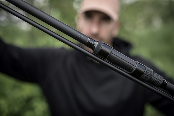 Shimano TX-1B Carp Intensity Karperhengel 12' 3.5lb (3-Delig)