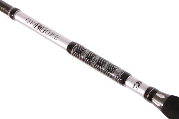 Daiwa BG Popper Meeresrute 2,30m (40-150g)