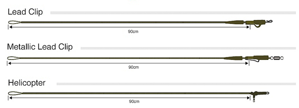 Carp Spirit Gravity Líder Preparado