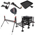 Ultimate Set Completo de Caja de Asiento