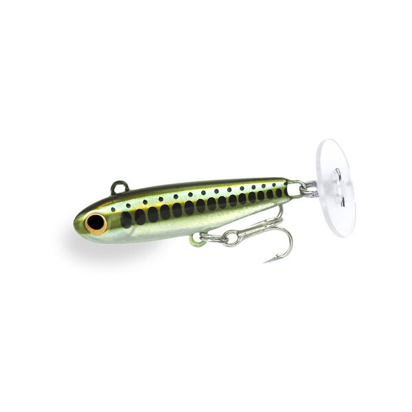 Fiiish Power Tail Fresh Water Fast 4,4cm 12gr