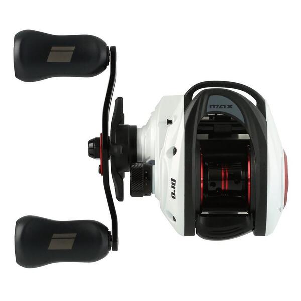 Abu Garcia Max5 Pro LP-L Baitcast Reel LH