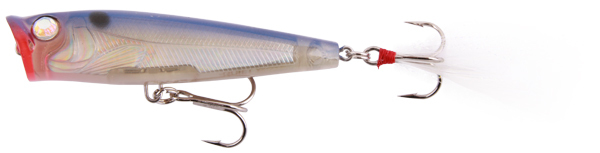 Yo-Zuri Three Dimension Quiet Wave Popper - HMPB
