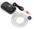 Black Cat Silent Bait Aerator (Oxygen pump for baitfish)