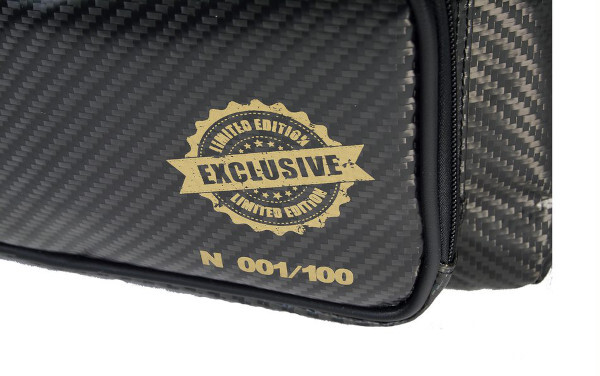 Grauvell Teklon Carbon Mochila 66