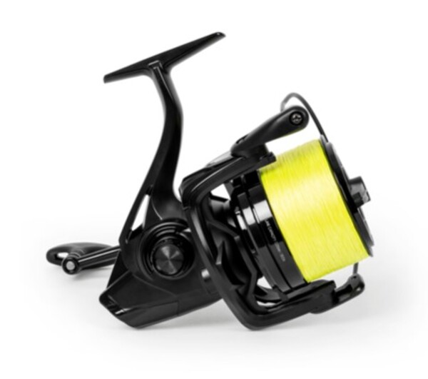 Moulinet Spod/Marker Revolve Avid (tresse incluse)