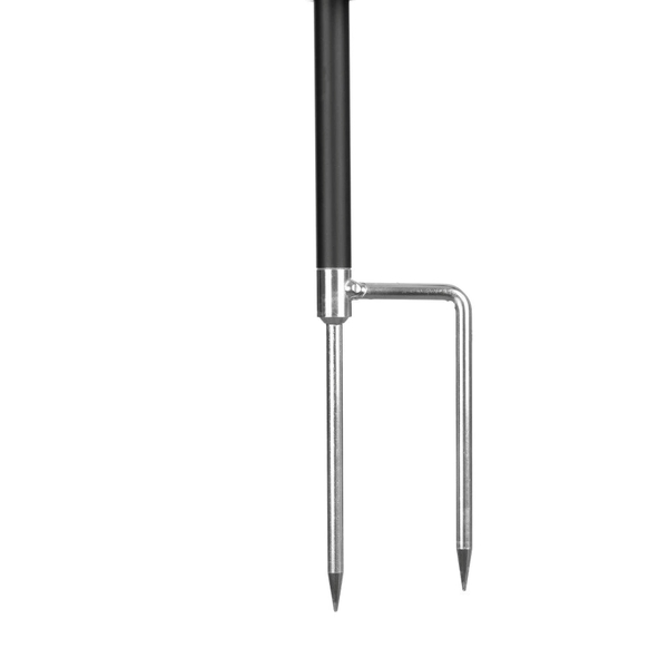 Fencl Fishing Rod Support With Forked Benchtick