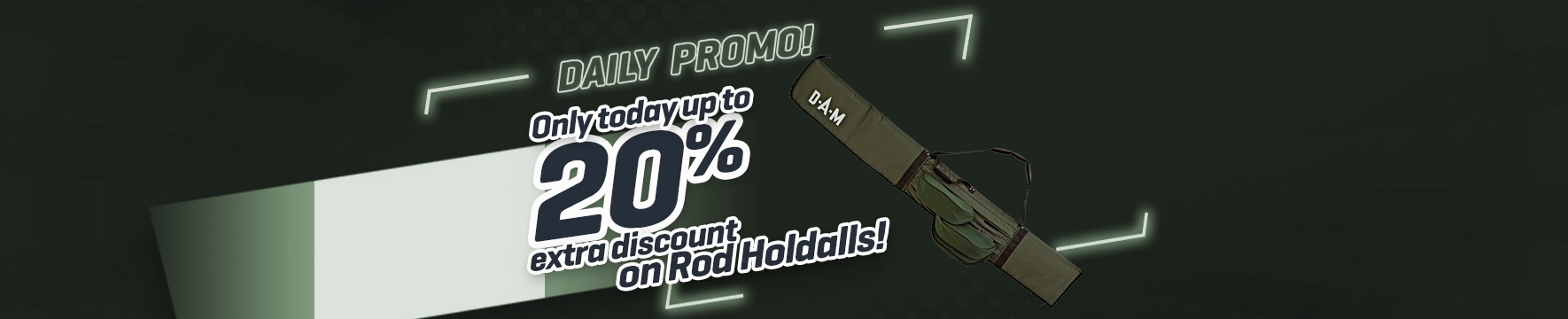 Topbanner: Tot 20% Foudralen