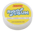 Tronixpro Rig Gum Clear 0.80mm (14lb)