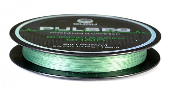 Guru Pulse 9 Feeder Braided Line (150m)