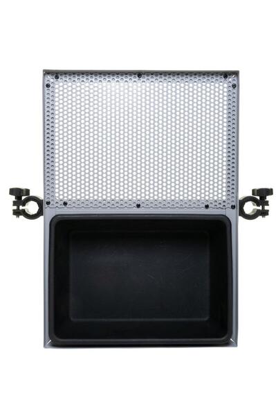 Shakespeare Superteam Sidetray with Groundbait Bowl Aastafel