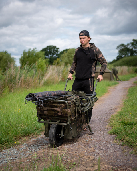 Fox Explorer Barrow MK2