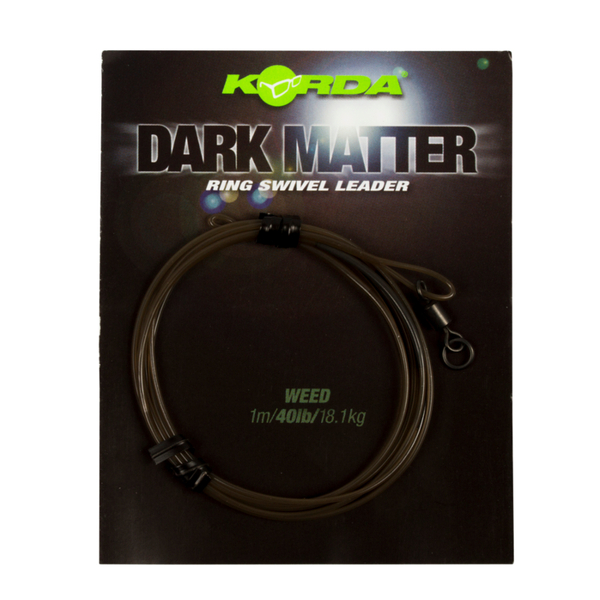 Korda Kamo Leaders Ring Wirbel 100cm (40lb)