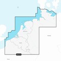 Garmin Benelux En Duitsland West Waterkaarten Navionics+