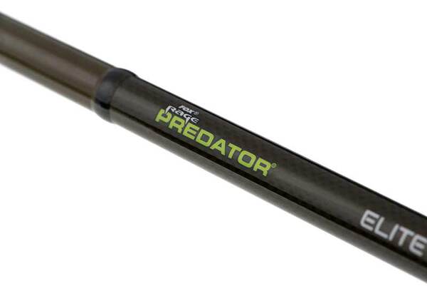 Fox Rage Predator Elite Pro 3.5lb 10ft Boat - Deadbait Rod