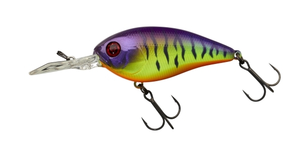 Illex Digle Lure 2+ 6.2cm (14.3g) - Table Rock Tiger