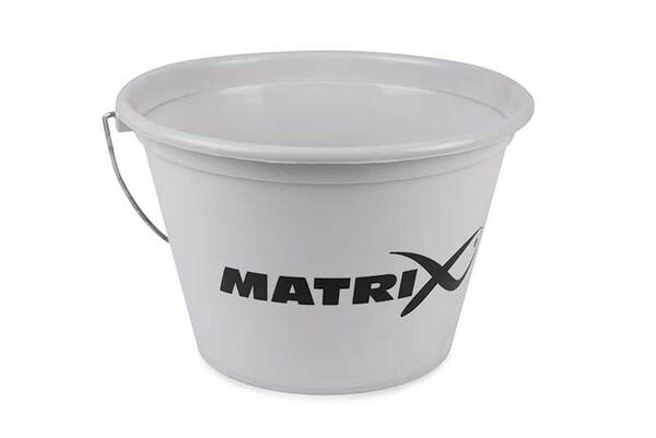 Matrix Groundbait Bucket & Lid (17L)