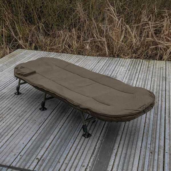 Avid Carp Benchmark ThermaTech Heated Mattress