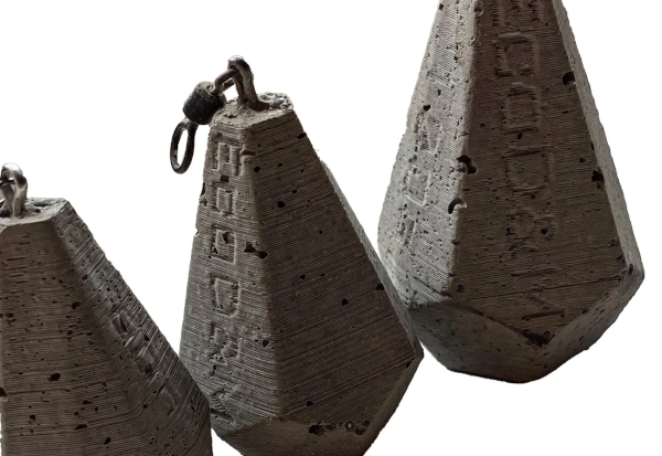 Eco Sinkers Pear (Lead free)