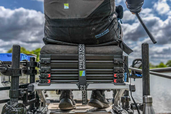 Preston Thermatech Beheiztes Sitzkissen