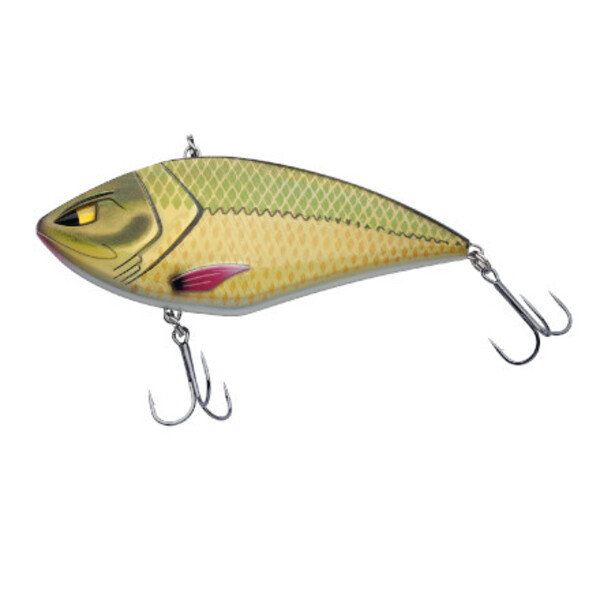 Berkley Zilla Lipless Crankbait 110 - Ayu Green