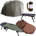 Ultimate Deluxe Nightfishing Carp Set