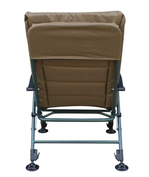 Ultimate BankBase Hi-Recliner Chair Visstoel