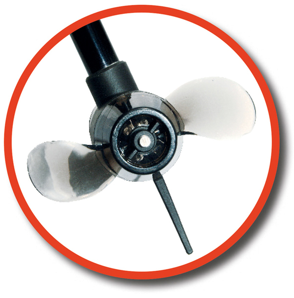 Rhino Cobold Motor Fuera de Borda VX Motor Eléctrico