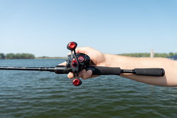 Wędka Baitcastingowa Ultimate Chikara Twitch 2.10m (10-30g)