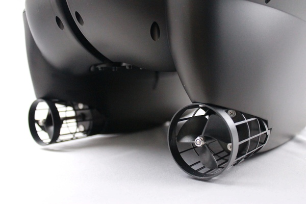 Łódka Zanętowa Baitstar Compact Plus AllinOne (Incl. Fishfinder & Autopilot GPS)