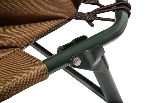 Set Bedchair Ultimate Adventure Flatbed II