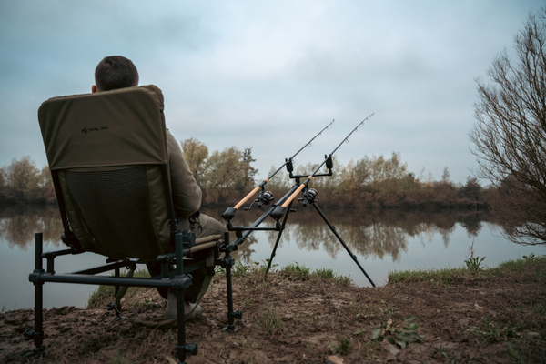 Korum Supa Lite Stretch Feeder Chair S23