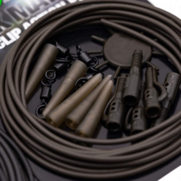 Korda Dark Matter Action Pack Leader Material
