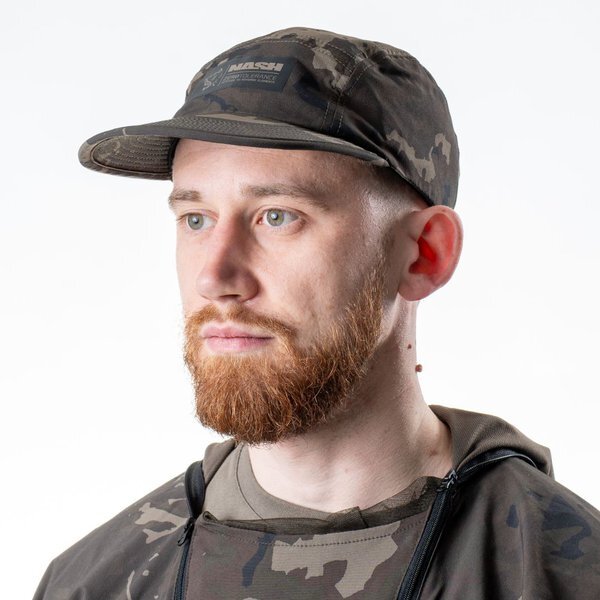 Nash ZT Lite Hydra Flex 5 Panel Cap Camo