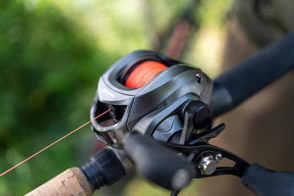 Ultimate Novix BC Baitcaster Reel