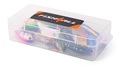 Fish4all Pike Hardlure Box + Leaders & Pliers (23pcs)
