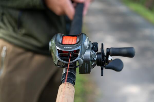 Ultimate Novix BC Baitcaster Reel