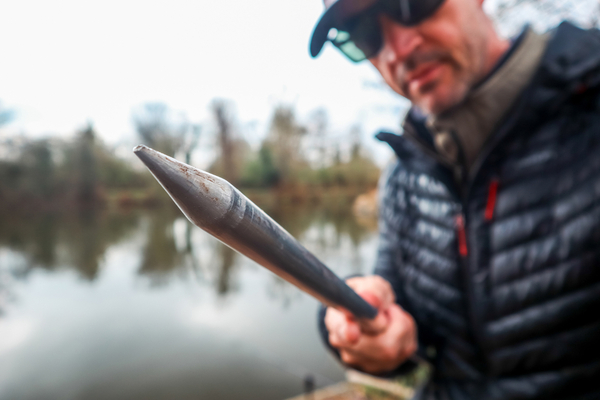 Zebco Flecktarn Brolly