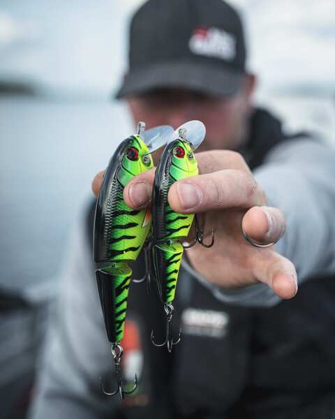 Abu Garcia Hi-Lo Jointed Sinking Lure 12cm (33g)