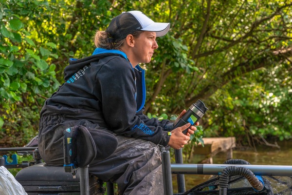 Preston Travel Flask 500 ml – Botella Térmica