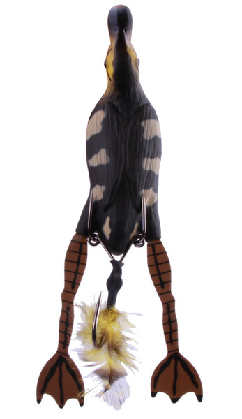 Savage Gear Hollow Duckling - Natural