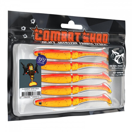 Combat Shad 7,5cm (6 pieces) Sergeant Sunrise