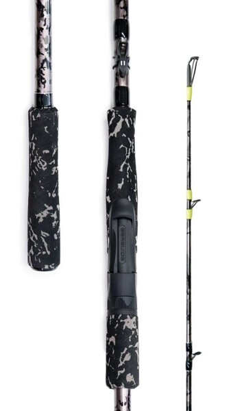 Vagner Magic Bow Meerval Spinhengel (30-150g)