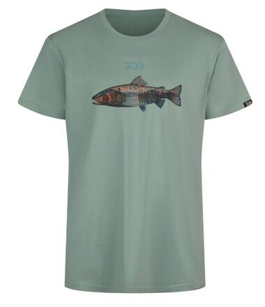 Daiwa T-Shirt Trout