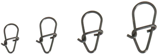 Effzett Egg Snaps, 20 pieces!