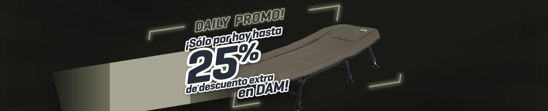 Topbanner: Tot 25% Dam